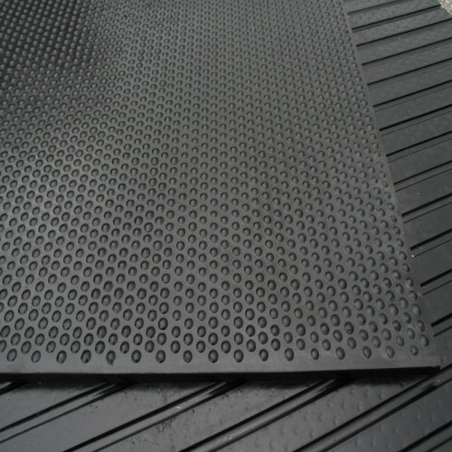 Rubber Mats Stables Horse Trailer Yard Tack Room PathNon-Slip1m x 1m 