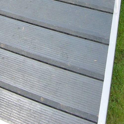 MOULDED RUBBER RAMP MATS