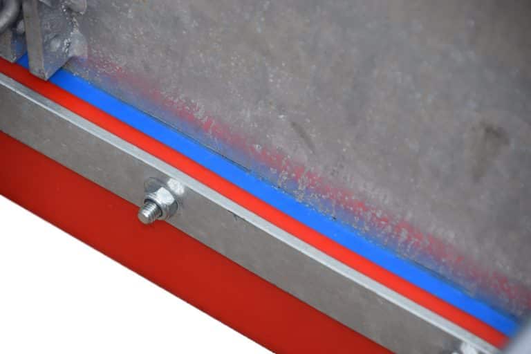 POLYURETHANE YARD SCRAPER BLADES Rubber Matting Cheap Rubber